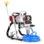 1800W High Pressure Electric Wall Airless Paint Sprayer Paint Machine Spray