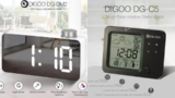 Digoo Deals : Υγρόμετρο/θερμόμετρο με 4€ και ρολόι/ξυπνητήρι με 5€!