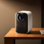 Xiaomi Redmi Projector 150Ansi Lumens 1.5+8GB Native 1080P Resolution Dual 5G WIFI Auto Keystone Correction