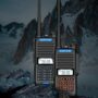 BaoFeng UV9R-AMG EU Plug Radio Walkie Talkies 10W High Power UV Dual Band Walkie Talkie