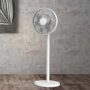 Xiaomi DC Frequency Conversion Pedestal Fan2 15W Two Double Natural Wind 140°