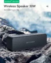 [#Ιστορικό_Χαμηλό] BlitzWolf BW-WA4 : Αδιάβροχο Bluetooth 5 ηχείο στα 30W με αυτονομία 6 ώρες, στα 29.2€ από Ευρώπη.