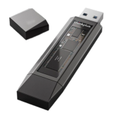 [#Ιστορικό_Χαμηλό] Lenovo Thinkplus TU203 : Ένα USB 3.2 Stick με μεγάλες ταχύτητες, αφού έχει.. SSD.