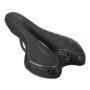 BIKIGHT Soft Bike Saddle Ultra-thick Anti-slip Memory Foam Shock Absorption Breathable Bicycle Seat