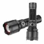 XHP160 30W Strong Light LED Flashlight