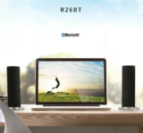 EDIFIER R26BT: Στυλάτα και ασύρματα BT4.1 ηχεία για desktop/laptop στα 62.2€!