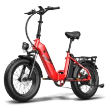 FAFREES FF20 Polar : Ενα Fatbike.. αποστάσεων, με μοτέρ 500W και δύο μπαταρίες που του χαρίζουν αυτονομία 160km!!