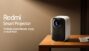 Xiaomi Redmi Projector 150Ansi Lumens 1.5+8GB Native 1080P Resolution Dual 5G WIFI