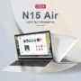 Ninkear N15 Air Laptop [Intel N95 / 16GB RAM / 512GB SSD]