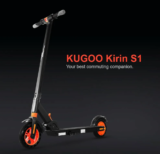 KUGOO KIRIN S1 : Το απίστευτο VFM ηλεκτρικό πατίνι, με εξαιρετικά χαρακτηριστικά, και 245€ τελική τιμή απο Ευρώπη!!