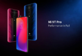 [#προσφορalert] Xiaomi Mi9T Pro 6/64GB σε μπλέ, ετοιμοπαράδοτο με 293€