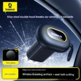 Baseus car window breaker car glass cutter