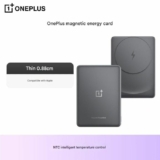 Original OnePlus 13 Magnetic Power Bank 5000mAh [Need to be used with the official magnetic protective case]