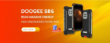 DOOGEE S86: Έρχεται στις 29 Μαρτίου το νέο Rugged κινητό με τεράστια μπαταρία 8500mAh, 6’1” οθόνη και 6GB RAM!