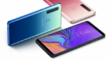 Το Samsung Galaxy A9(2018) είναι το πρώτο Smartphone με τέσσερις κάμερες στον κόσμο