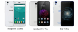 THL T9 Pro, Homtom HT17 Pro και Doogee X5 Max Pro: Εξαιρετικές Entry συσκευές, με λιγότερα απο 80€