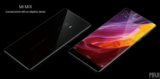 Xiaomi Mi Mix: Η έκπληξη της Xiaomi με οθόνη 6.4″ και λόγο οθόνη/πρόσοψης 91.3%! Αντίο Bezels